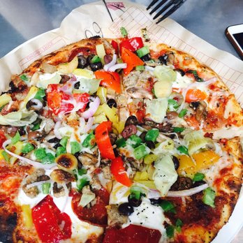 MOD Pizza - Pizza Near Me - Seattle, Washington