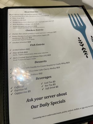 Menu photo 5 Astoria International Bistro Camp Verde, AZ Menu photo 5 Astoria International Bistro Camp Verde, AZ