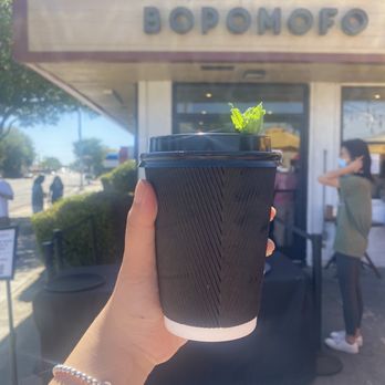 Bopomofo Cafe - Mint Matcha - Bubble Tea Near Me - San Gabriel, California Bopomofo Cafe - Mint Matcha - Bubble Tea Near Me - San Gabriel, California