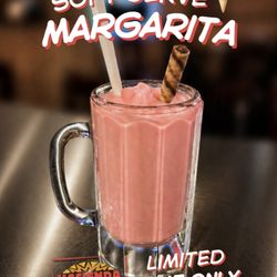 Soft Serve Margarita