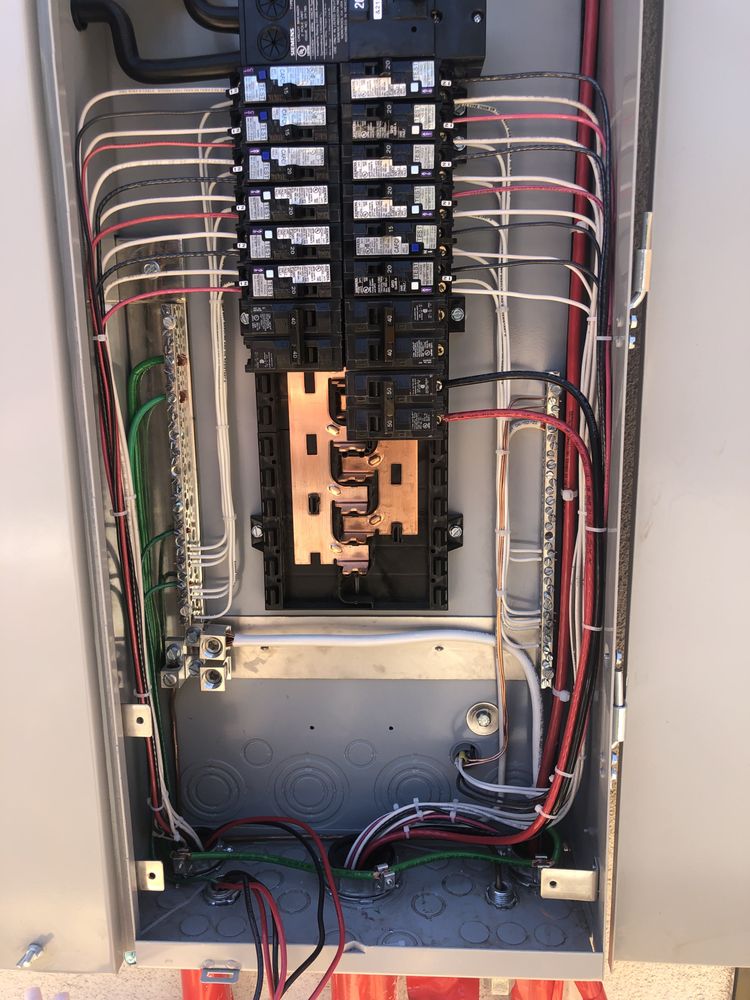 Slide of Hitek Electrical