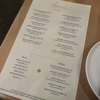 Diane’s Place - Menu - Cafes Near Me - Minneapolis, Minnesota