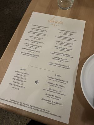 Menu photo 5 Diane’s Place Minneapolis, MN