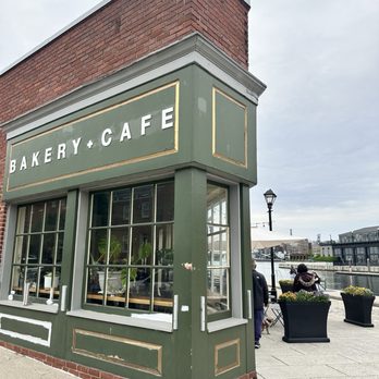 Pitango Bakery Cafe - Cute corner - Cafes Near Me - Baltimore, Maryland