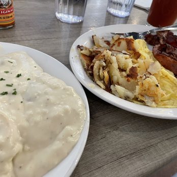 The Brunch House - Biscuit and Gravy Combo - Mexican Near Me - Westminster, Colorado