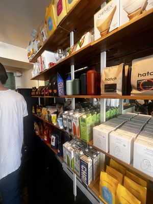 Café Caron & frères by null