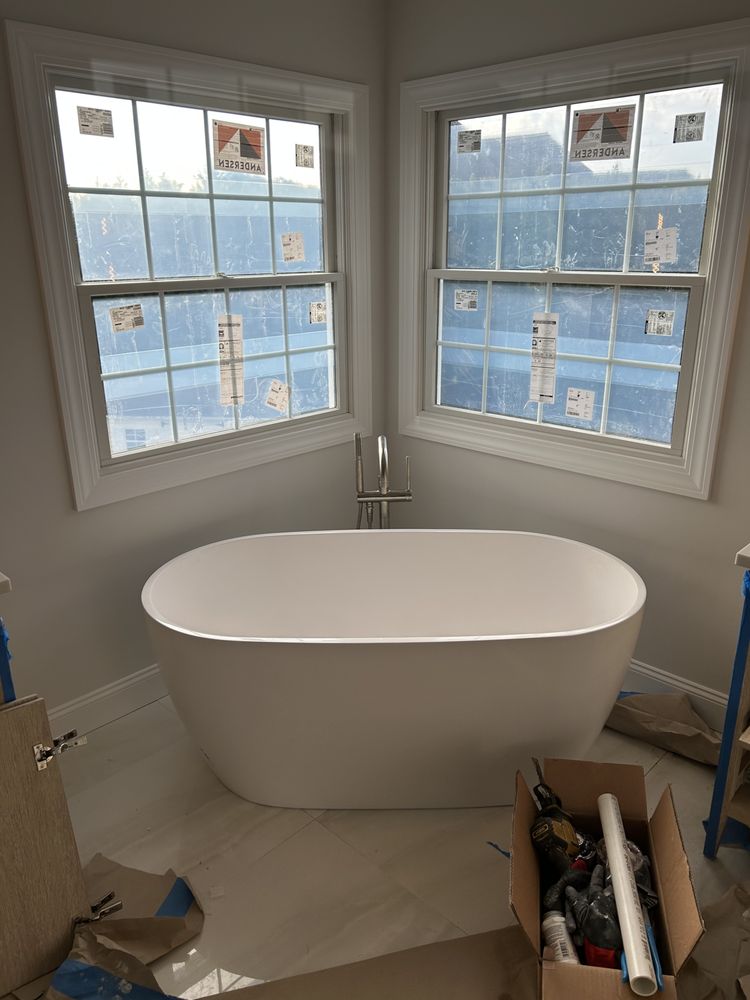 Slide of Shine Bright Plumbing and Heating