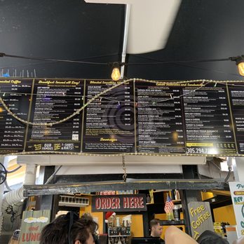 Cuban Coffee Queen - Restaurant menu - Coffee & Tea Near Me - Key West, Florida Cuban Coffee Queen - Restaurant menu - Coffee & Tea Near Me - Key West, Florida