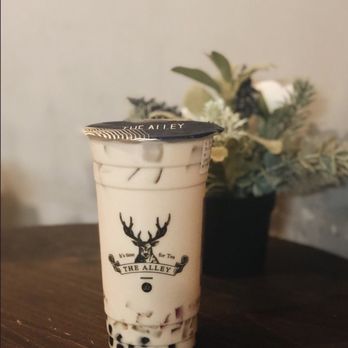 The Alley Aurora - Trio Milk Tea - Tea Rooms Near Me - Aurora, Ontario The Alley Aurora - Trio Milk Tea - Tea Rooms Near Me - Aurora, Ontario