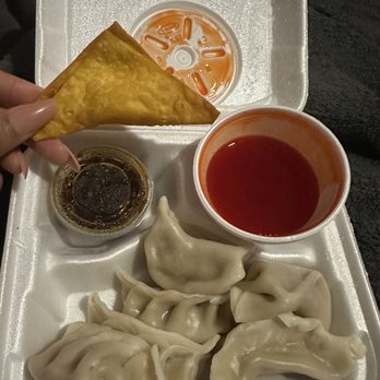 China Feast - Dumplings - Chinese Near Me - Casselberry, Florida