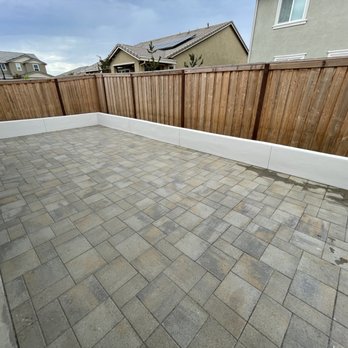 Yard Bros - Pavers, wall and sod - Landscaping Near Me