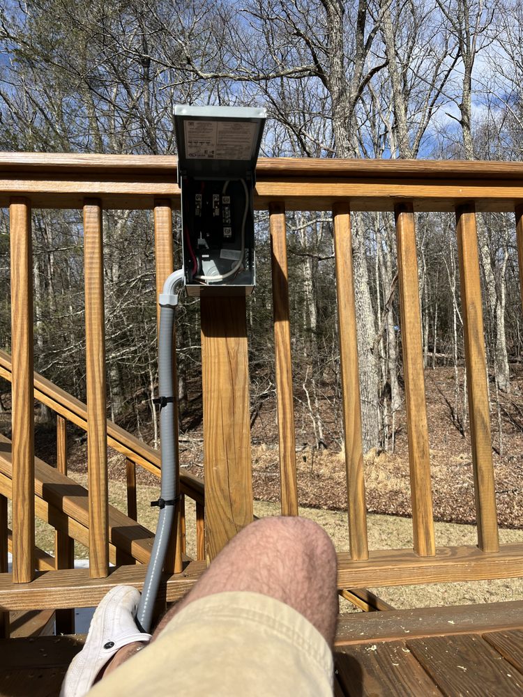 Slide of Sir Fix ALot home services