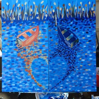 Arte Wine And Paint Studio - Paint & Sip Near Me - Wauwatosa, Wisconsin