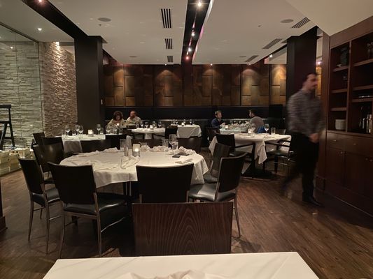 RED the Steakhouse Downtown by null