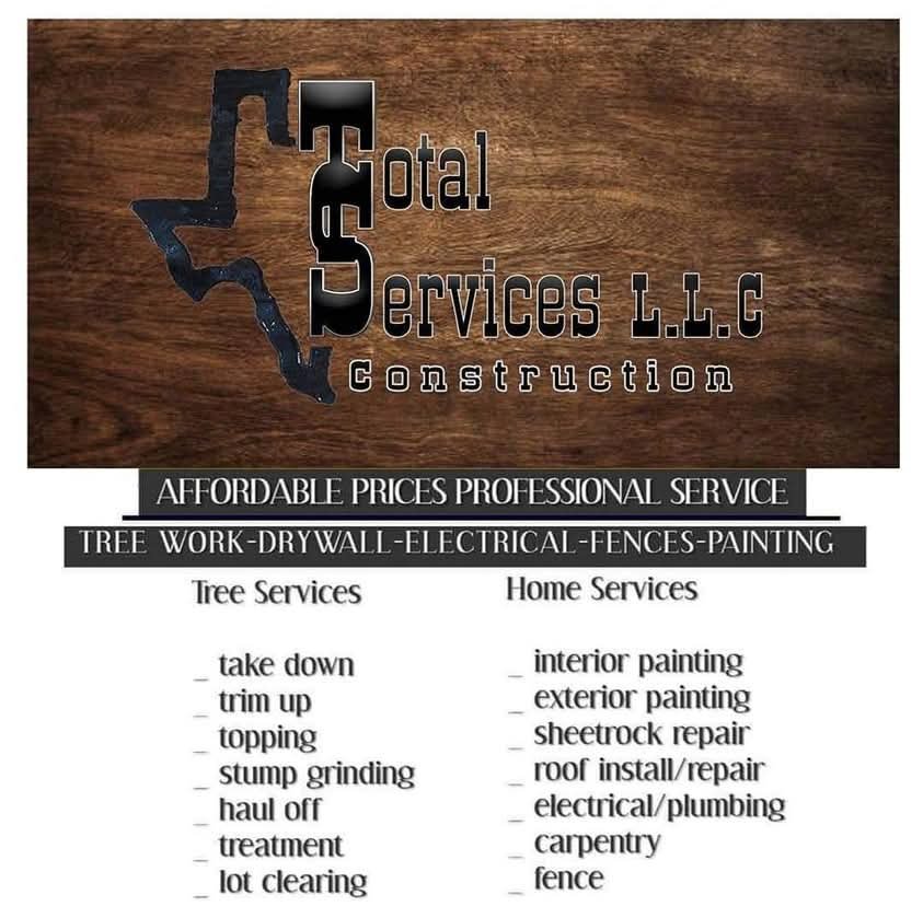 Slide of Sothern Total services