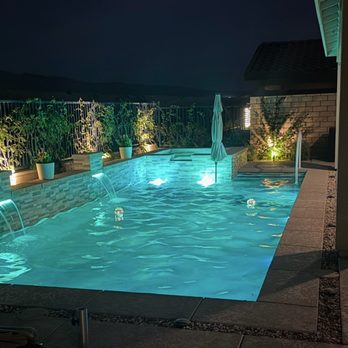 Desert Luxury Pools - Pool & Hot Tub Service Near Me - Indio, California