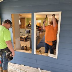 Efficiency Home Improvements - Installation
