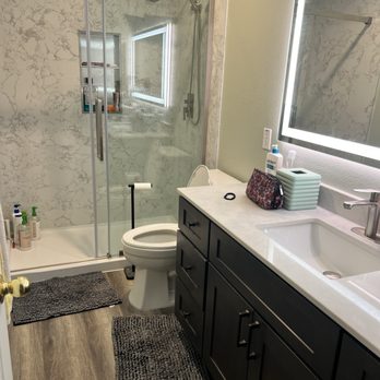 HO General Construction. - 2nd bathroom - General Contractors Near Me HO General Construction. - 2nd bathroom - General Contractors Near Me