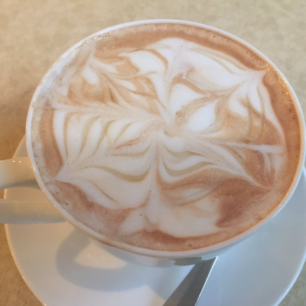 Koko Black - Cinnamon hot chocolate - Chocolatiers & Shops Near Me - Melbourne, VIC Koko Black - Cinnamon hot chocolate - Chocolatiers & Shops Near Me - Melbourne, VIC