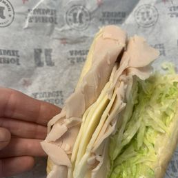 Double meat? Yah I don't think so