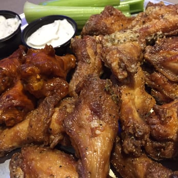 Pluckers Wing Bar - Grapevine - Lemon pepper, parmesan - Chicken Wings Near Me - Grapevine, Texas Pluckers Wing Bar - Grapevine - Lemon pepper, parmesan - Chicken Wings Near Me - Grapevine, Texas