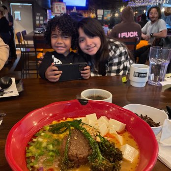 JINYA Ramen Bar - FM 1960 - Ramen date! - Ramen Near Me - Houston, Texas JINYA Ramen Bar - FM 1960 - Ramen date! - Ramen Near Me - Houston, Texas