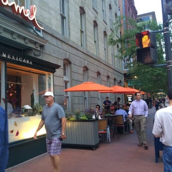 Oyamel - Nice Outdoor Patio - Mexican Near Me - Washington, DC, District of Columbia Oyamel - Nice Outdoor Patio - Mexican Near Me - Washington, DC, District of Columbia