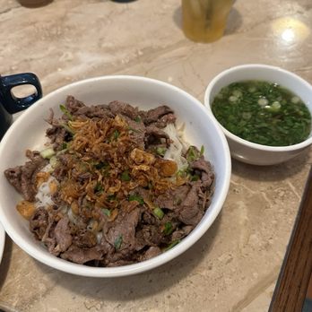 Ngon - Dry beef noodle. - Vietnamese Near Me - Garden Grove, California
