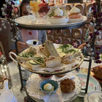 The Tea Terrace - Tea Rooms Near Me - Las Vegas, Nevada