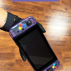 DropFixed - Custom game console housings available upon request.