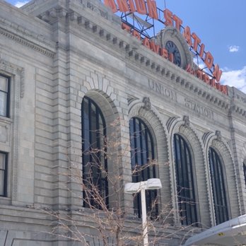 Denver Union Station - Historic Union Station - Train Stations Near Me - Denver, Colorado Denver Union Station - Historic Union Station - Train Stations Near Me - Denver, Colorado