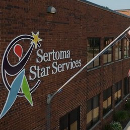Exterior photo of Sertoma Star Services - Alsip, Illinois Exterior photo of Sertoma Star Services - Alsip, Illinois