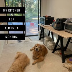 Cielo Stone And Tile - Cielo's disorganization left me without a kitchen for 4 months.