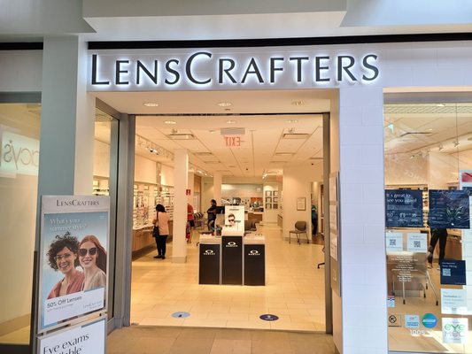 Lenscrafters Columbia Md