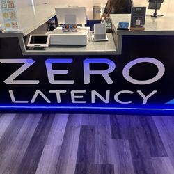 Zero Latency - Front Area