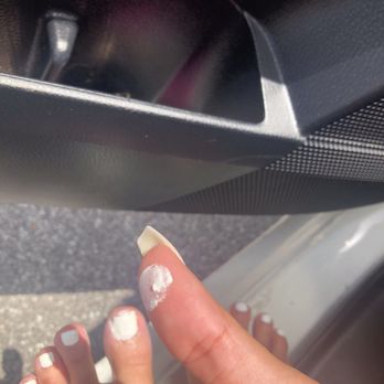Galaxy Nails - My gel pedicure - Nail Salons Near Me - Orlando, Florida