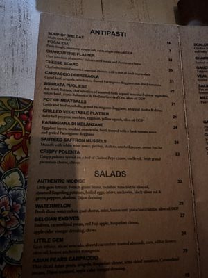 Menu photo 3 Call Me Gaby Miami Beach, FL