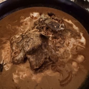 Pranakhon Thai Restaurant - Short Rib Massaman - Thai Near Me - New York, New York Pranakhon Thai Restaurant - Short Rib Massaman - Thai Near Me - New York, New York