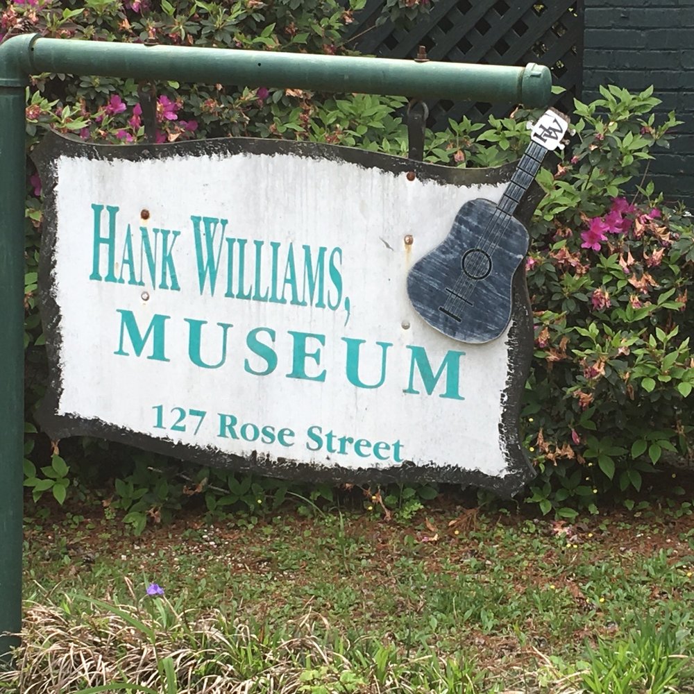 Hank Williams Museum - Museums Near Me - Georgiana, Alabama