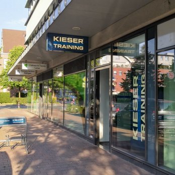 Kieser Training - Die Ratinger Filiale liegt im Souterrain. - Trainers Near Me - Ratingen, NW