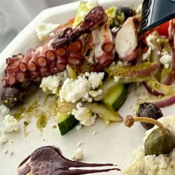 Edison's Swigamajig - Charred octopus was awesome!!