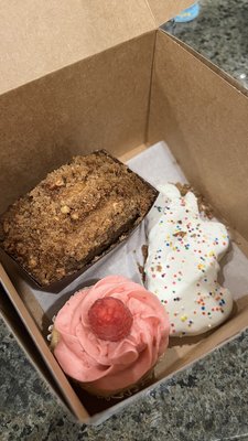 Twice Baked Gluten Free Baking Company by null