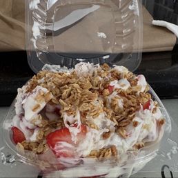 Fresas Con Crema Fresas Con Crema