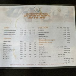 Coffee Connection