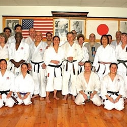 ISKF - International Shotokan Karate Federation Santa Monica - Kangeiko 2013!