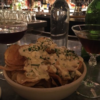 The Smith - Hot Potato Chips - New American Near Me - New York, New York
