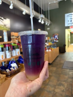 The Tea Smith by null