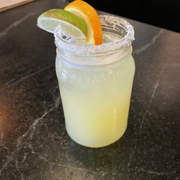 Agave Spirit Margarita
