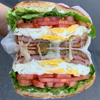 Cafe Aroma - Spam Breakfast Sandwich - Coffee & Tea Near Me - Manteca, California Cafe Aroma - Spam Breakfast Sandwich - Coffee & Tea Near Me - Manteca, California