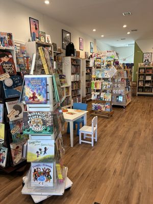 Watchung Booksellers by null